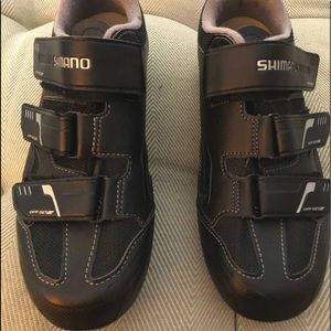 Shimano SPD cycling shoes size 40